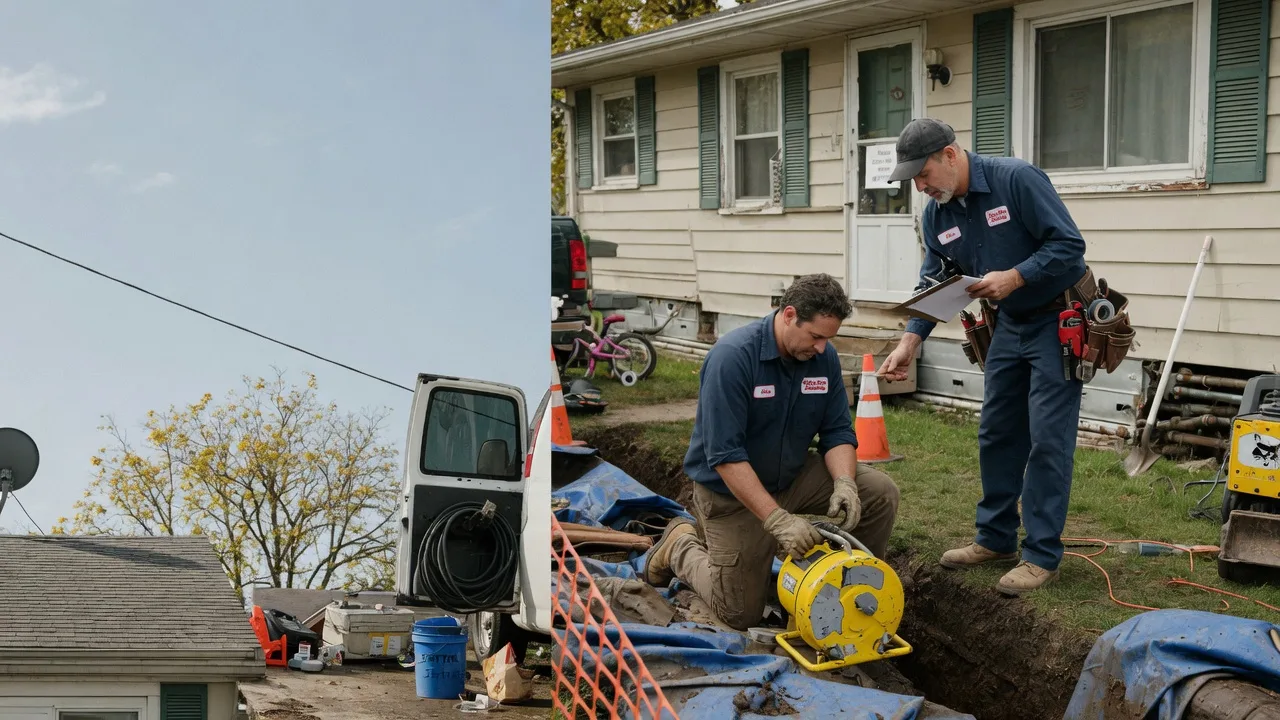 Emergency Plumber in Freelandville, IN near me